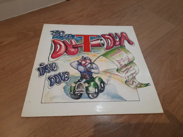 Vinilo Tenesse Ding Dong