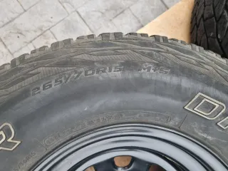 Llantas con ruedas Cooper Discoverer A/T3