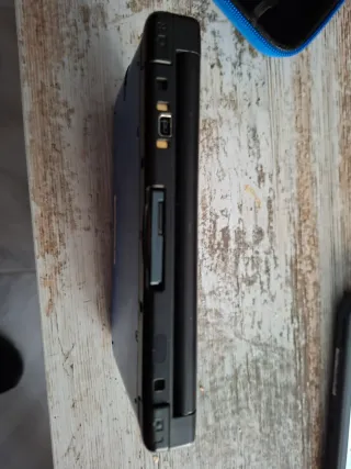 Nintendo 3DS Azul con Accesorios y Juegos