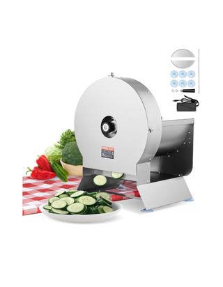 
VEVOR Cortadora Eléctrica Espesor Ajustable 0-12m