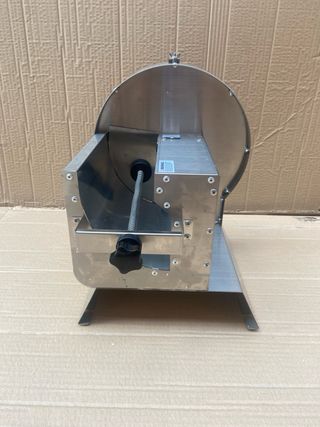 
VEVOR Cortadora Eléctrica Espesor Ajustable 0-12m