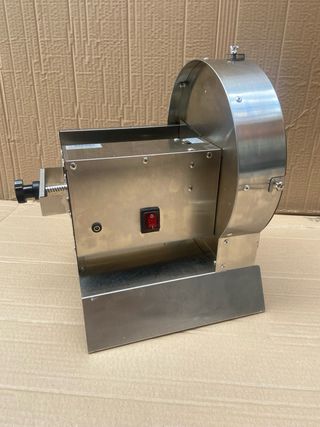 
VEVOR Cortadora Eléctrica Espesor Ajustable 0-12m