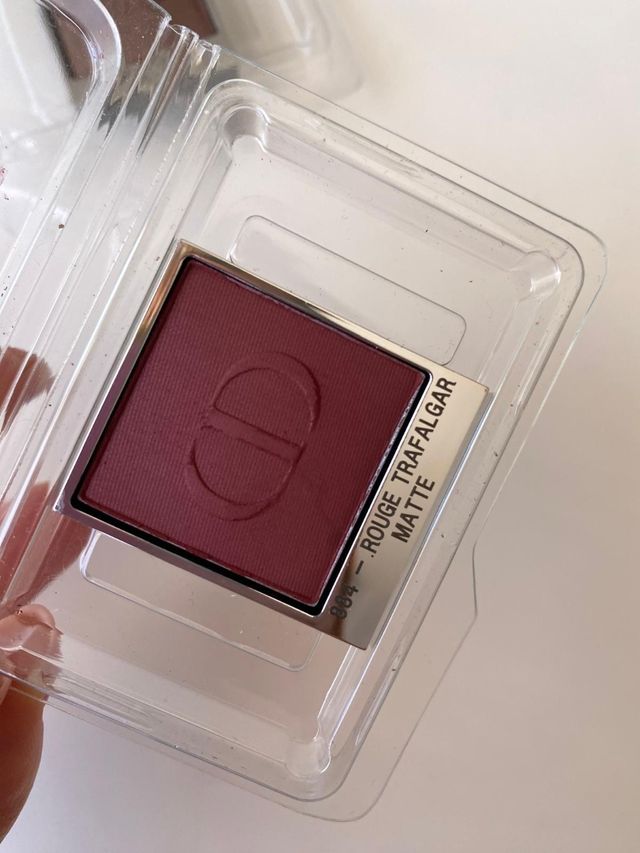 Dior 884 Rouge Trafalgar Matte