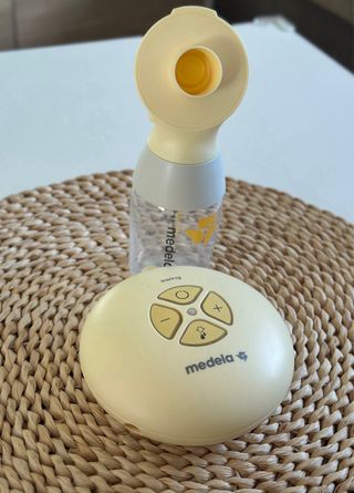 Sacaleches Medela Swing Flex Eléctrico