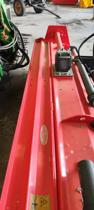 Desbrozadora martillos WIDMA 2,80m