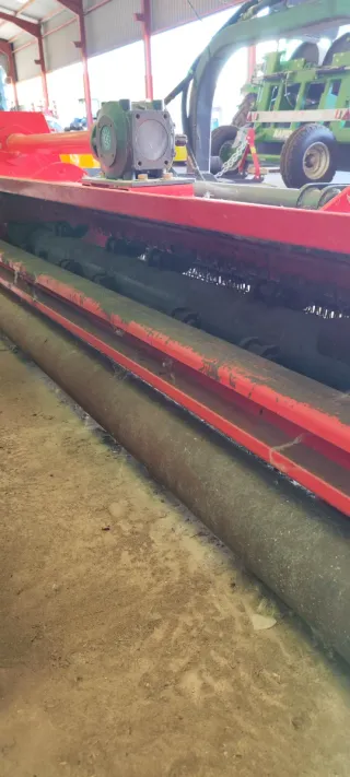 Desbrozadora martillos WIDMA 2,80m