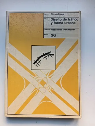 Diseño de tráfico y forma urbana