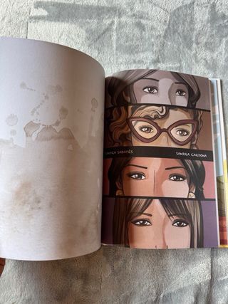 Voces que cuentan Libro mujer/feminismo