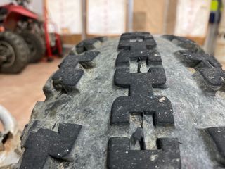 Ruedas Quad LTZ