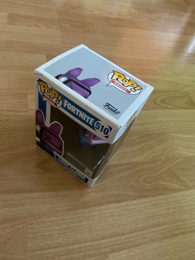 Funko Pop! Fortnite Loot Llama 510