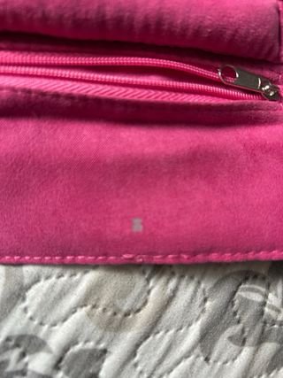 Joyero de viaje TOUS rosa