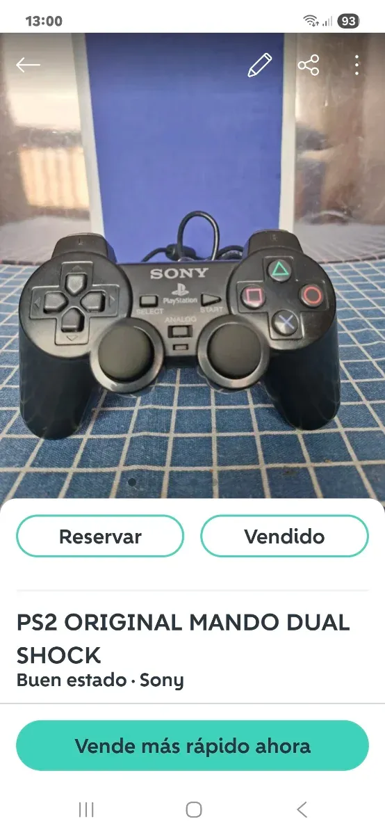 PONE ORIGINAL COMPLETO