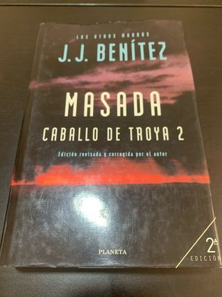 Caballo de Troya 1 y 2.Los astronautas.La punta...