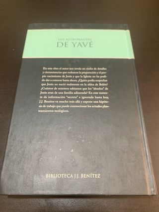 Caballo de Troya 1 y 2.Los astronautas.La punta...