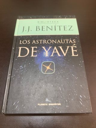 Caballo de Troya 1 y 2.Los astronautas.La punta...