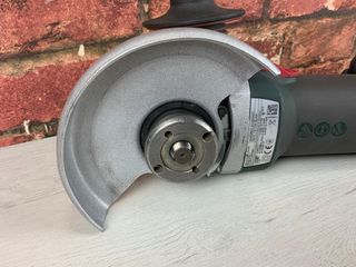 Amoladora Metabo WEV 15-125 QUICK