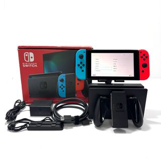 Nintendo Switch HAC-001(-01) - Completa