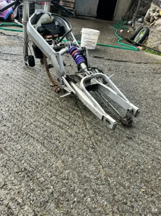 Aprilia RS 50