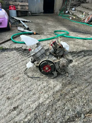 Aprilia RS 50