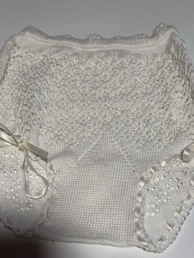 Conjunto Juliana niña algodón Pima