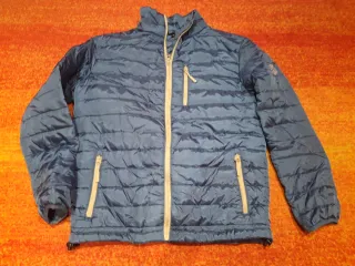 Cazadora Real Sociedad Talla L Azul