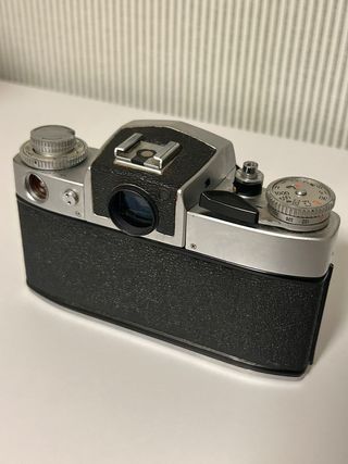 Cámara analógica Miranda EE-2 - A0195