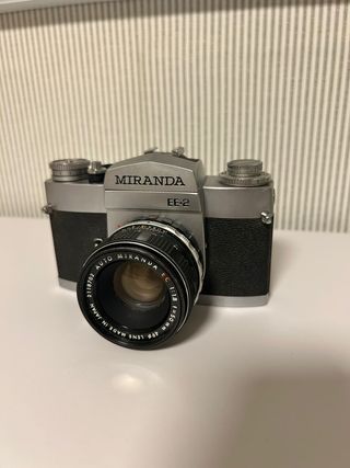 Cámara analógica Miranda EE-2 - A0195