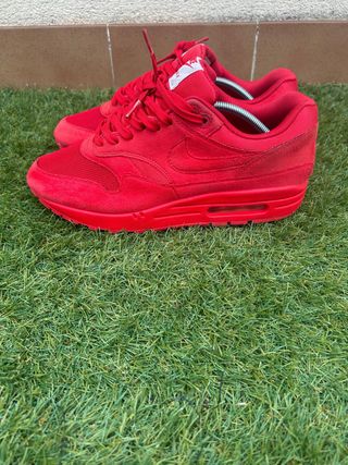 Nike Air Max Rojas
