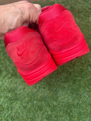 Nike Air Max Rojas