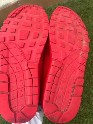 Nike Air Max Rojas