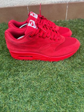 Nike Air Max Rojas