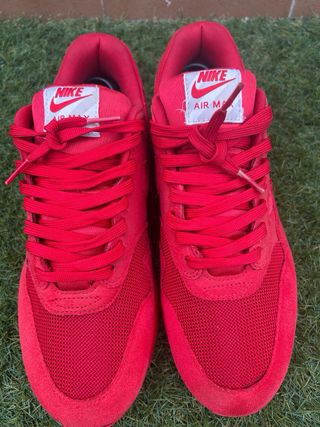 Nike Air Max Rojas
