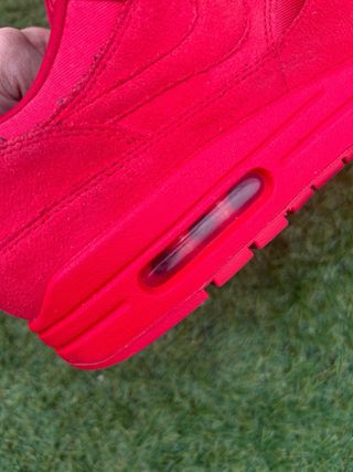 Nike Air Max Rojas
