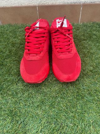 Nike Air Max Rojas