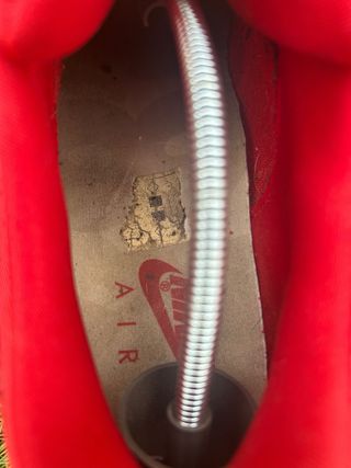 Nike Air Max Rojas