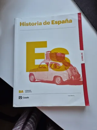 Historia de España 2 BA