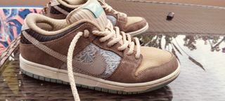 Nike Dunk Low Big Money Savings Beige/Marró