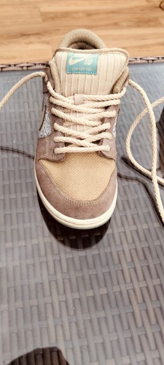 Nike Dunk Low Big Money Savings Beige/Marró