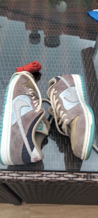 Nike Dunk Low Big Money Savings Beige/Marró