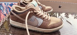 Nike Dunk Low Big Money Savings Beige/Marró