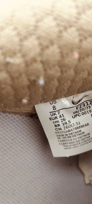 Nike Dunk Low Big Money Savings Beige/Marró