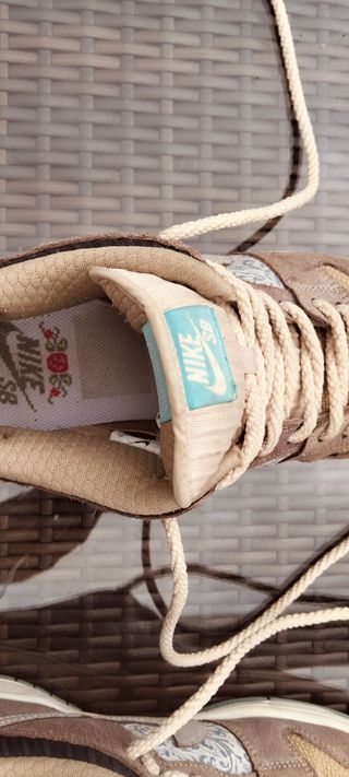 Nike Dunk Low Big Money Savings Beige/Marró