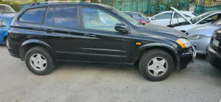Despiece SsangYong Kyron 2007