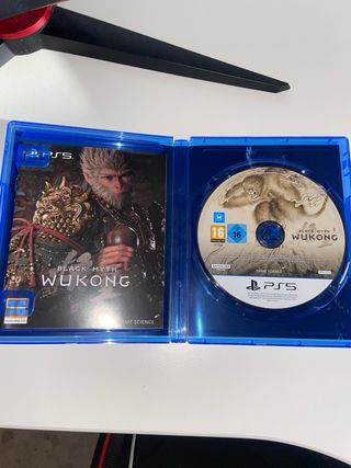 Black Myth Wukong PS5