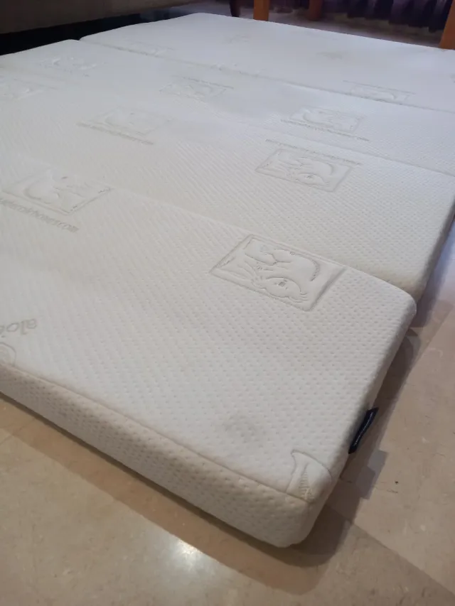 Colchón Camper Plegable