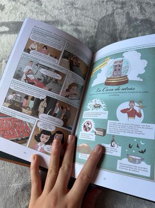 Anne Frank Libro Juvenil Ilustrado