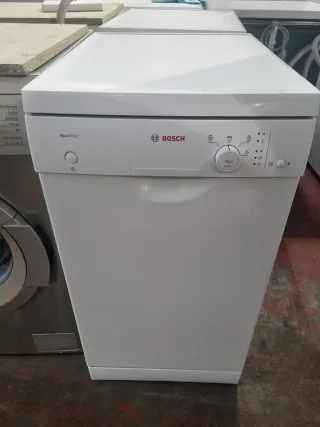 Lavavajillas Bosch 45cm