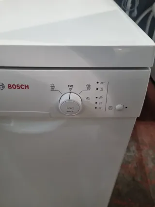 Lavavajillas Bosch 45cm