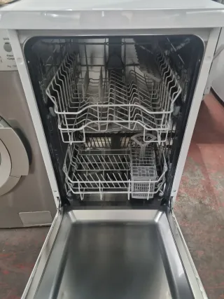Lavavajillas Bosch 45cm