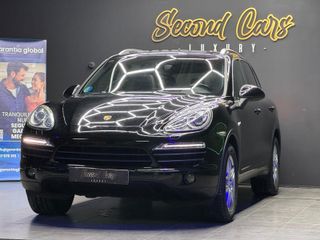 Porsche Cayenne 3.0 S Hybrid Tiptronic
